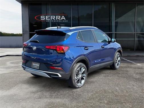 2022 Buick Encore GX Select