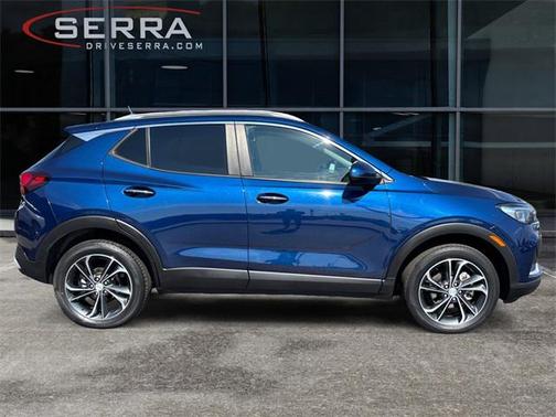 2022 Buick Encore GX Select