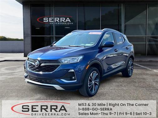 2022 Buick Encore GX Select