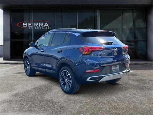 2022 Buick Encore GX Select