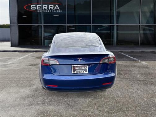 2022 Tesla Model 3 Standard Range