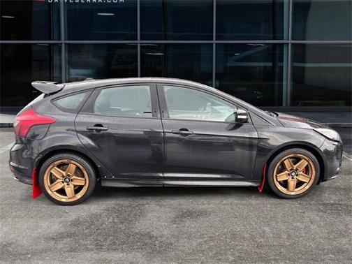 2013 Ford Focus ST