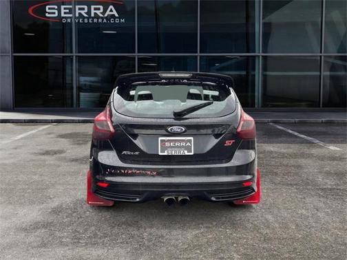 2013 Ford Focus ST