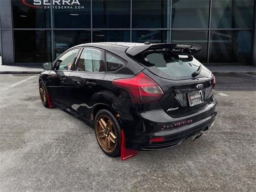 2013 Ford Focus ST