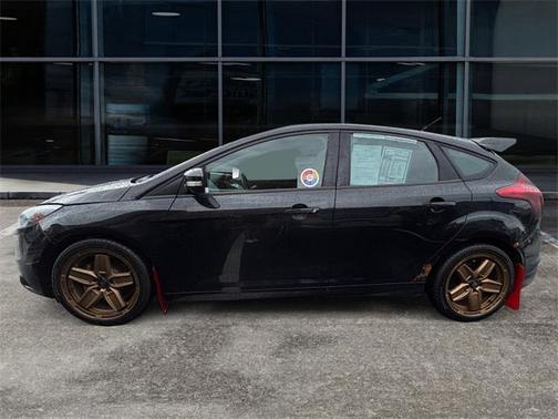 2013 Ford Focus ST