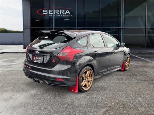 2013 Ford Focus ST