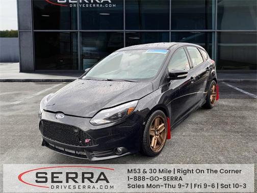 2013 Ford Focus ST