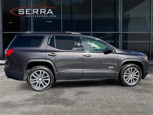 2018 GMC Acadia SLT-1