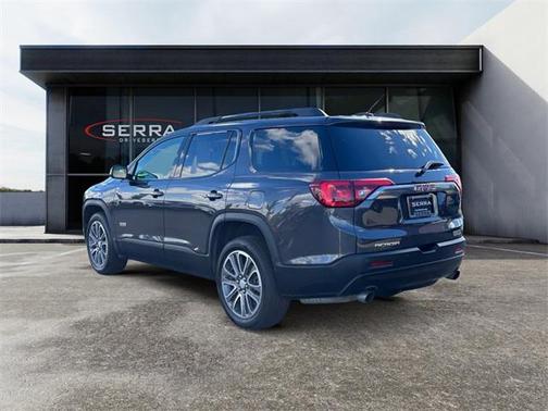2018 GMC Acadia SLT-1