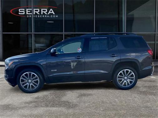 2018 GMC Acadia SLT-1