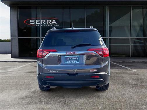 2018 GMC Acadia SLT-1