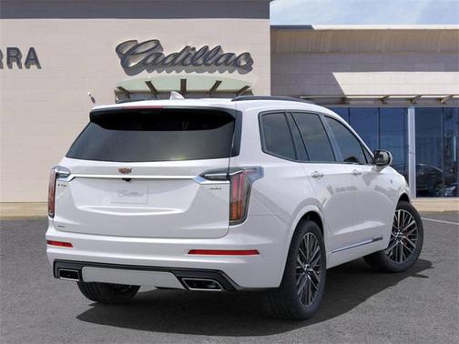 2025 Cadillac XT6 Sport AWD