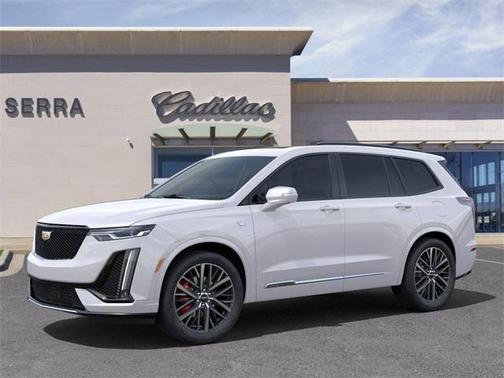 2025 Cadillac XT6 Sport AWD