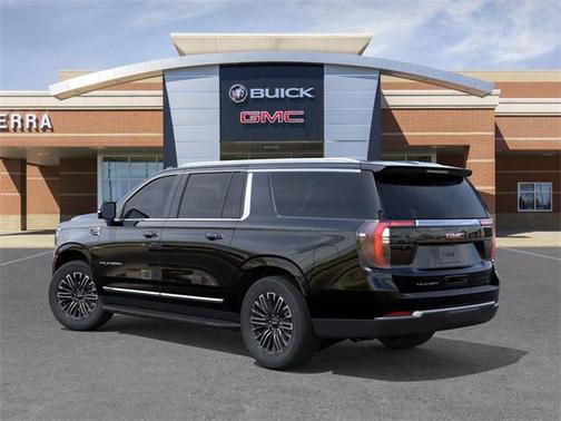 2026 GMC Yukon XL 4WD Elevation