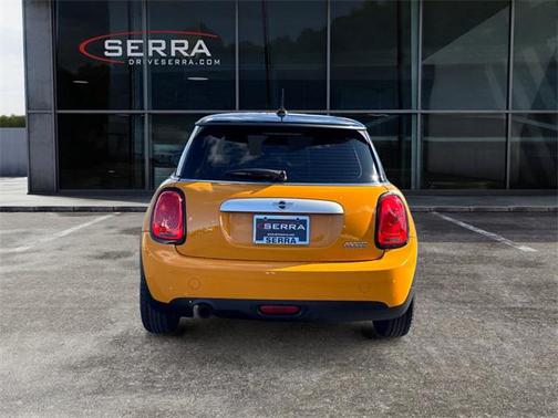 2015 MINI Hardtop Cooper