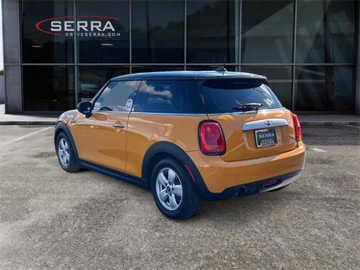 2015 MINI Hardtop Cooper