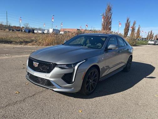 2025 Cadillac CT4 Sport RWD