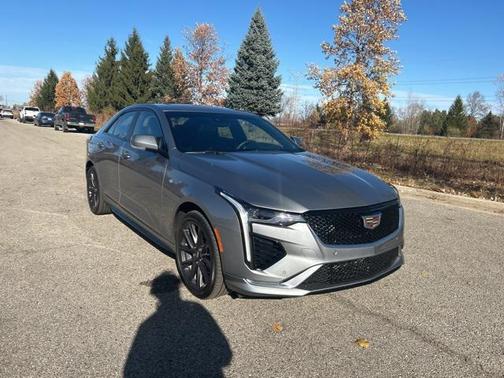 2025 Cadillac CT4 Sport RWD