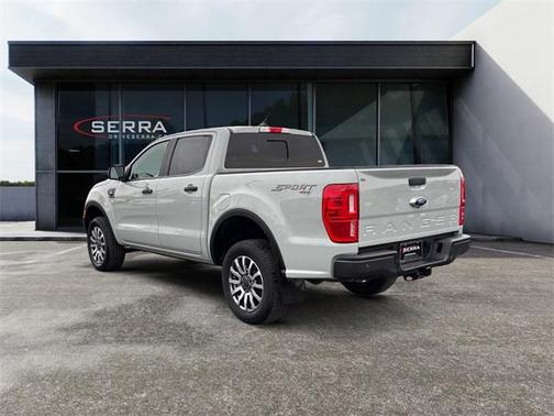 2022 Ford Ranger XLT