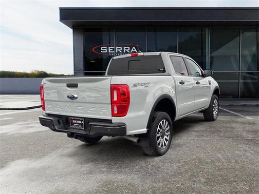2022 Ford Ranger XLT
