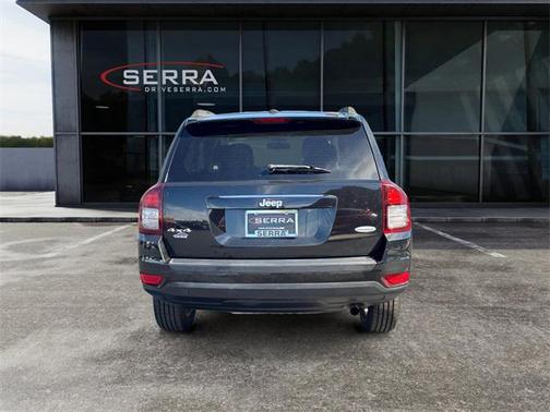 2016 Jeep Compass Latitude
