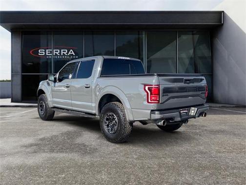 2018 Ford F-150 Raptor