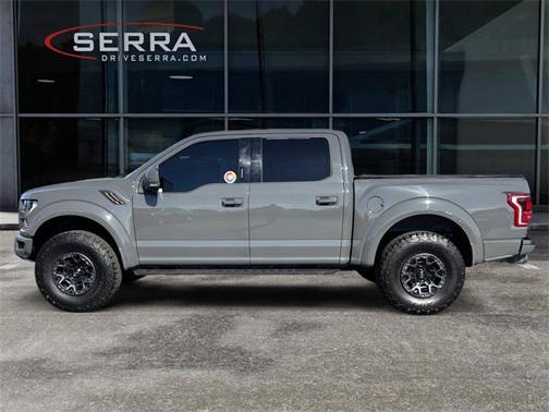 2018 Ford F-150 Raptor