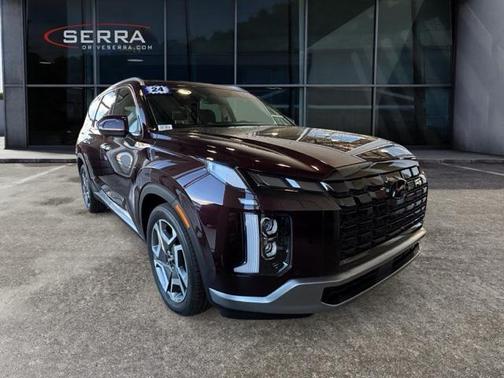 2024 Hyundai PALISADE Limited
