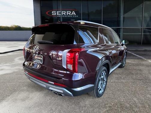 2024 Hyundai PALISADE Limited