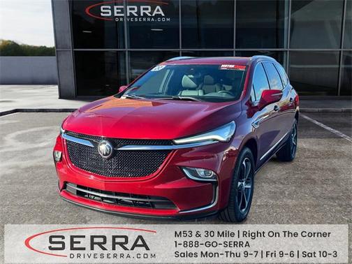 2022 Buick Enclave AWD Essence