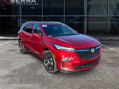 2022 Buick Enclave AWD Essence
