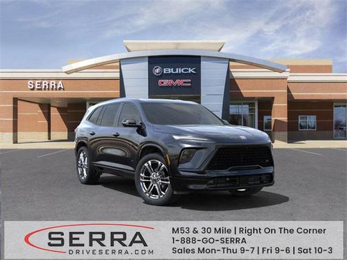2025 Buick Enclave Sport Touring
