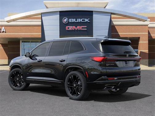 2025 Buick Enclave Sport Touring