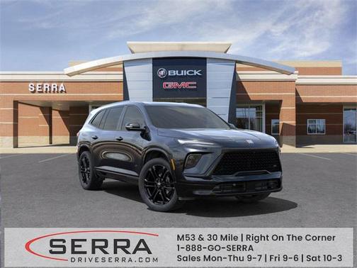 2025 Buick Enclave Sport Touring