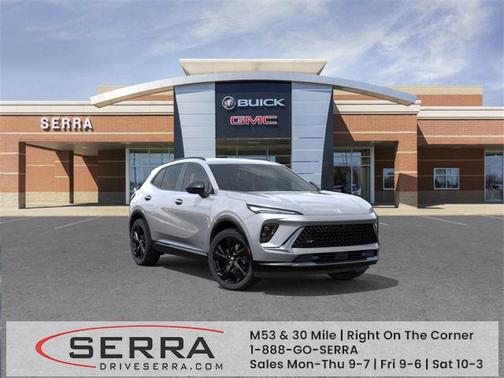 2026 Buick Envision Sport Touring AWD