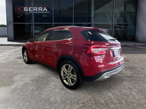 2015 Mercedes-Benz GLA-Class GLA 250