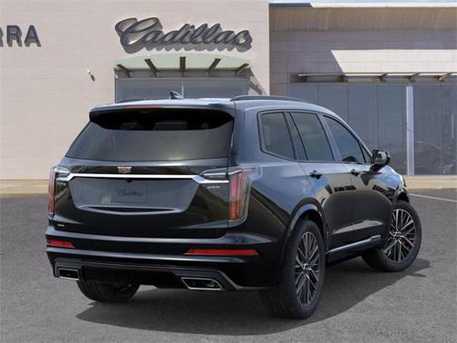 2025 Cadillac XT6 Sport AWD