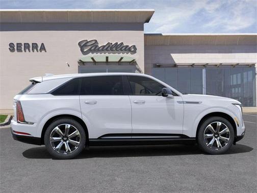 2025 Cadillac Escalade IQ Luxury 2