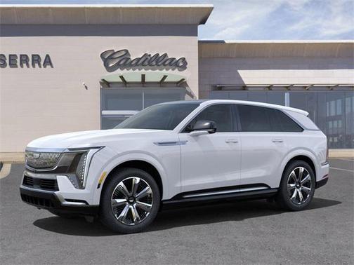 2025 Cadillac Escalade IQ Luxury 2