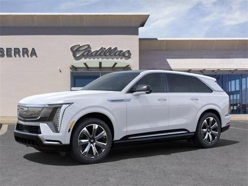 2025 Cadillac Escalade Luxury