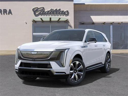 2025 Cadillac Escalade IQ Luxury 2