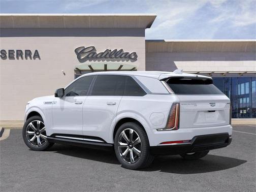 2025 Cadillac Escalade Luxury