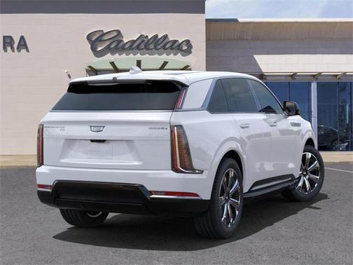 2025 Cadillac Escalade Luxury