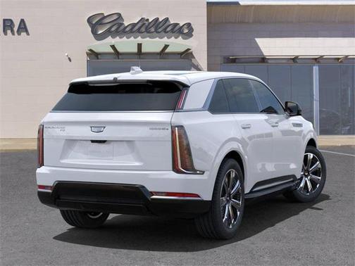 2025 Cadillac Escalade IQ Luxury 2