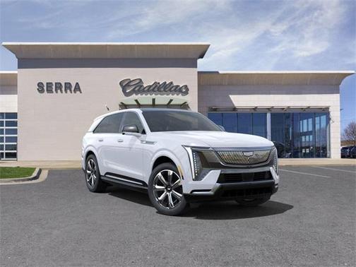 2025 Cadillac Escalade Luxury
