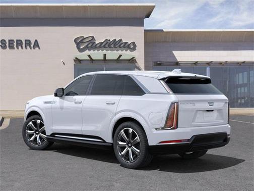 2025 Cadillac Escalade IQ Luxury 2