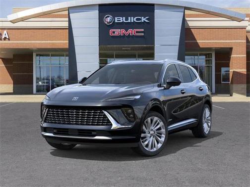 2026 Buick Envision Avenir AWD