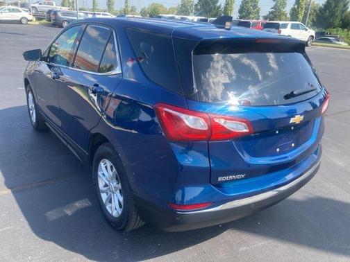2020 Chevrolet Equinox 1LT