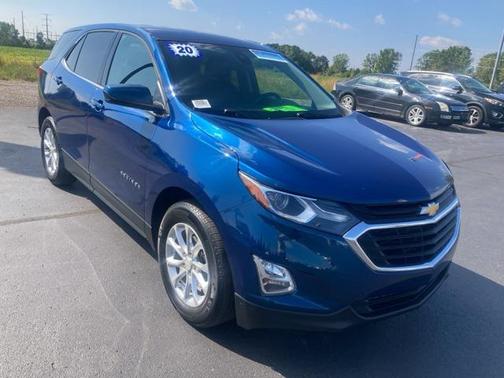 2020 Chevrolet Equinox 1LT