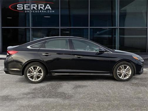 2019 Hyundai SONATA Sport